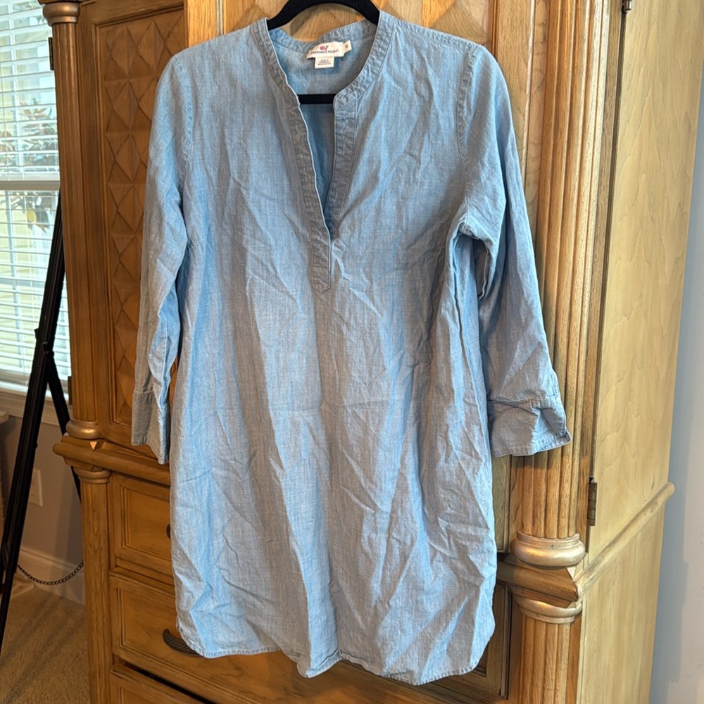 EUC Vineyard Vines Tunic Dress